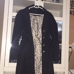 For Cynthia trench coat, hardly worn:)